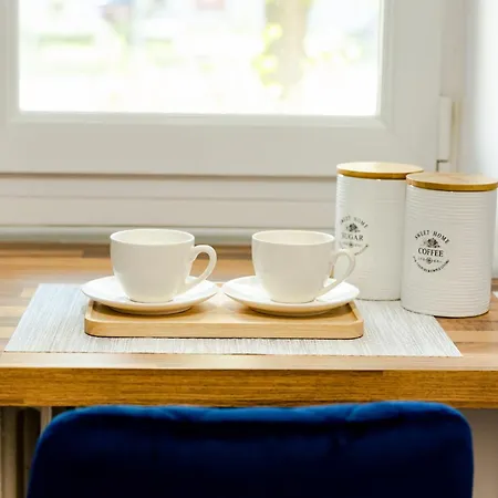 公寓 Clover Iulius Mall *