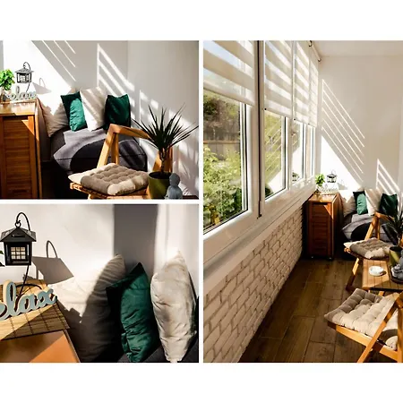 Clover Iulius Mall Lägenhet Cluj-Napoca