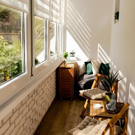 Apartament Clover Iulius Mall