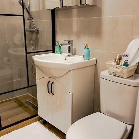 公寓 Clover Iulius Mall *