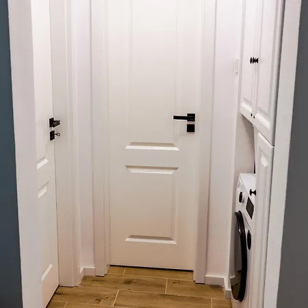 公寓 Clover Iulius Mall 克卢日-纳波卡