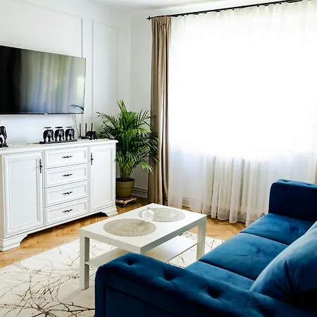Apartament Clover Iulius Mall *