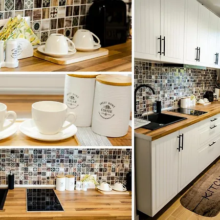 Clover Iulius Mall 公寓