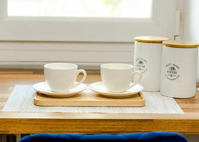 Lägenhet Clover Iulius Mall *