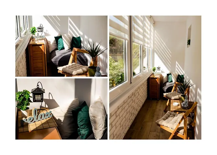 Clover Iulius Mall アパート クルージュ＝ナポカ