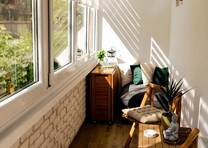 Διαμέρισμα Clover Iulius Mall