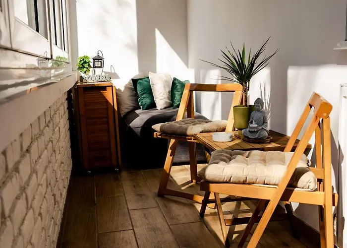 アパート Clover Iulius Mall