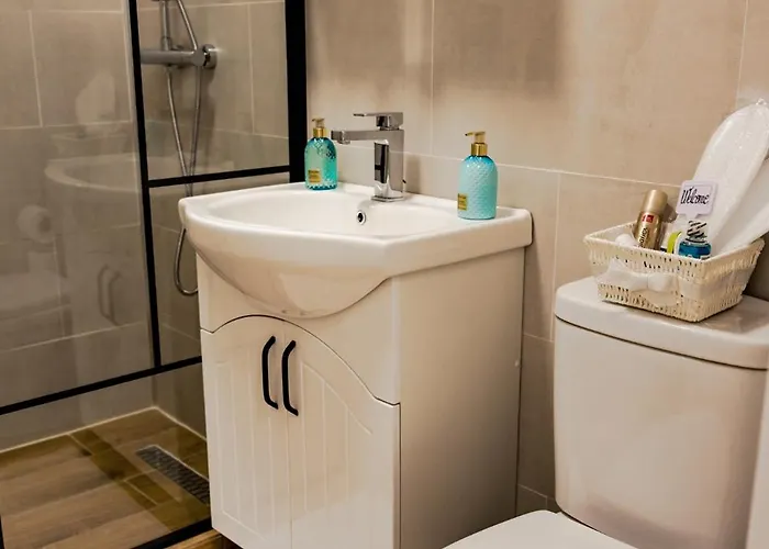 アパート Clover Iulius Mall *