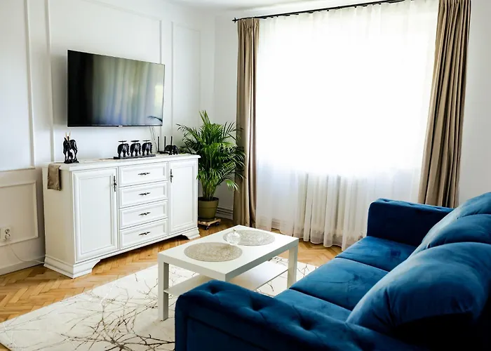 アパート Clover Iulius Mall *