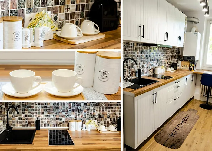 Clover Iulius Mall アパート