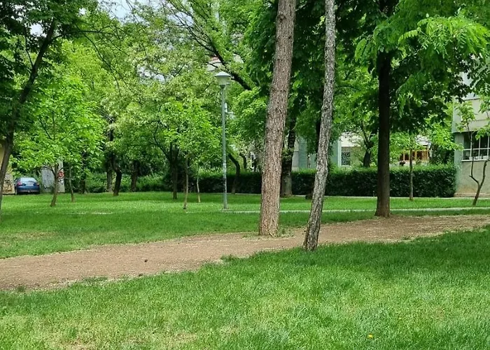 Διαμέρισμα Clover Iulius Mall *