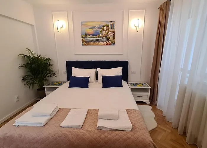 Διαμέρισμα Clover Iulius Mall Κλουζ-Ναπόκα